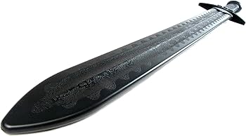 模造刀　西洋刀　聖剣　樹脂製 Amazon.co.jp: 【さくら造形 CP503】樹脂製 神の剣 ショート